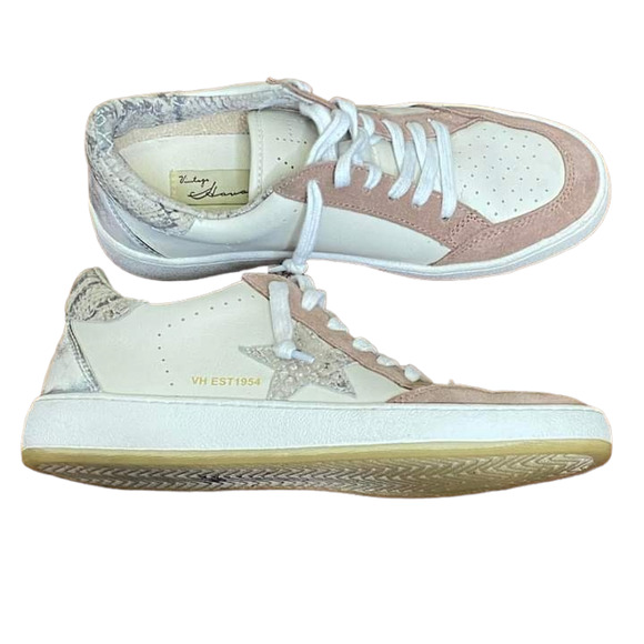 Vintage Havana Sneakers Celia Size 7.5 - Picture 1 of 10